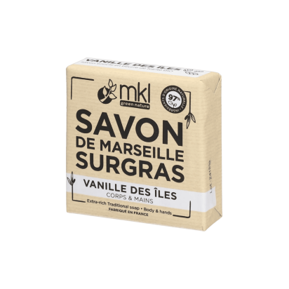 Savon Surgras Vanille, 100g | Parashop.com