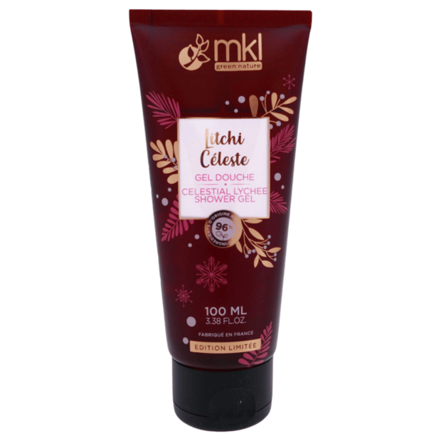 Gel Douche Surgras Litchi, 100ml | Parashop.com