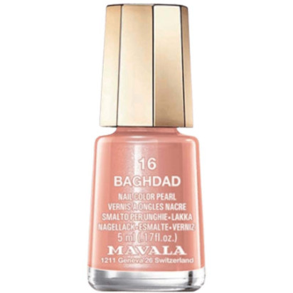MINI COLOR vernis à ongles Baghdad N°016, 5ml