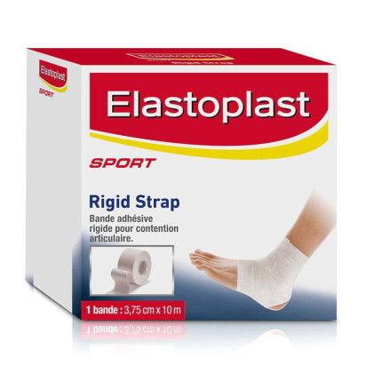 SPORT Bande adhésive rigide, 1 bande 2.5cm x 10m Elastoplast - Parashop
