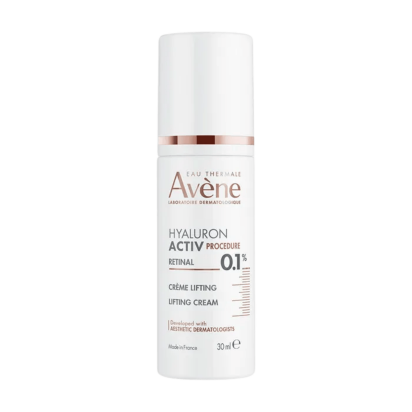 Hyaluron Activ Procedure Crème Lifting 0.1% Rétinal, 30ml | Parashop.com