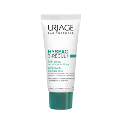 Hyséac 3-Regul+ Soin Global Anti Imperfections, 50ml | Parashop.com