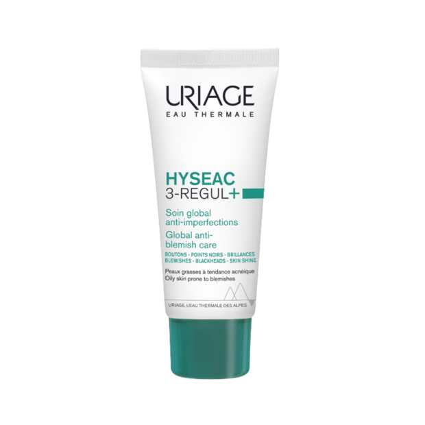 Hyséac 3-Regul+ Soin Global Anti Imperfections, 50ml | Parashop.com