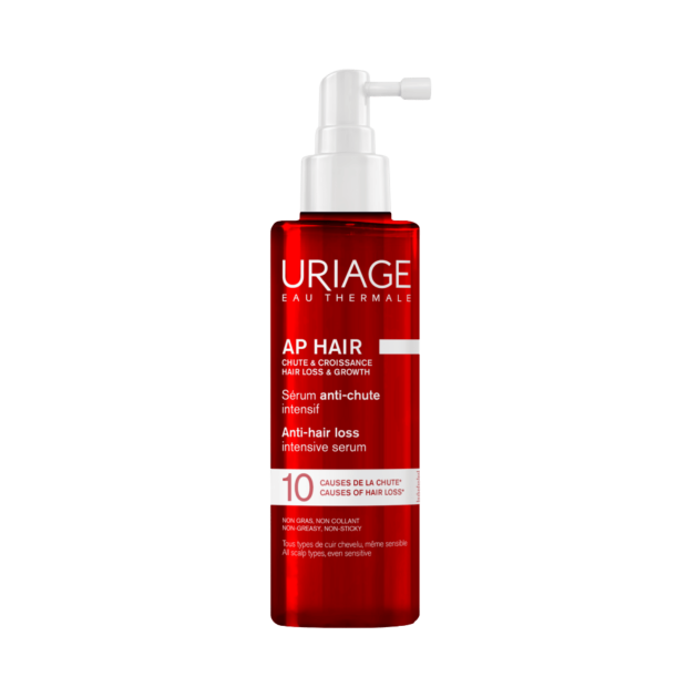 AP Hair Chute & Croissance Sérum Anti-Chute Intensif, 100ml | Parashop.com