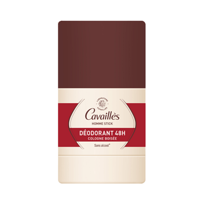 Déodorant Fraîcheur sans alcool 48H Cologne Stick, 50g | Parashop.com