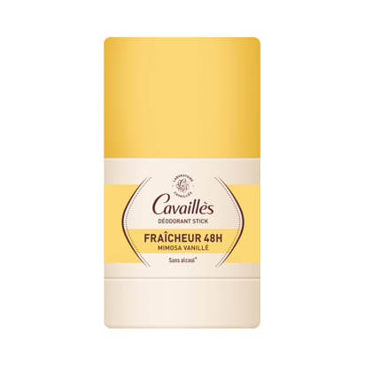 Déodorant Fraîcheur sans alcool 48H Mimosa Stick, 50g | Parashop.com