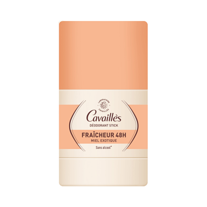 Déodorant Fraîcheur sans alcool 48H Miel Stick, 50g | Parashop.com