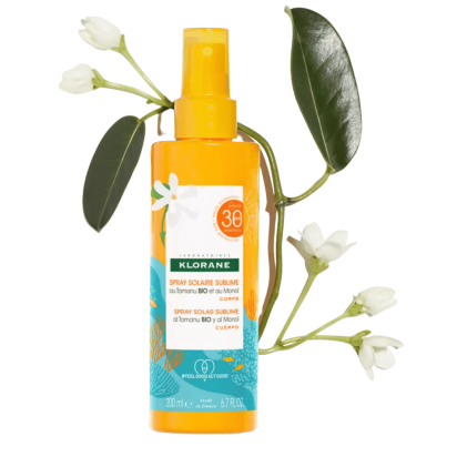 Spray Solaire Sublime Corps SPF30, 200ml | Parashop.com