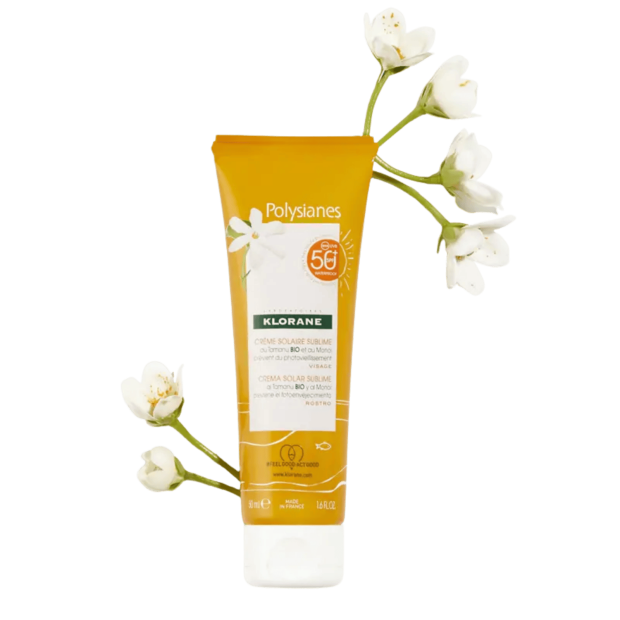 Crème Solaire Sublime Visage SPF50+, 50ml | Parashop.com