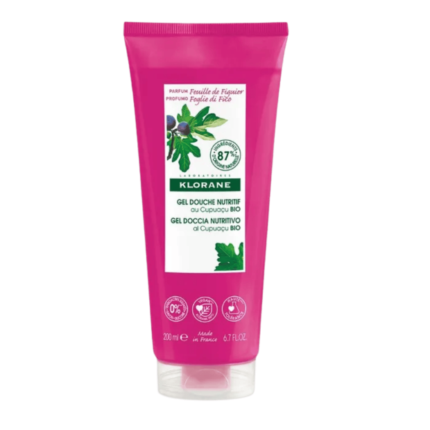 Crème Douche Feuille de Figuier, 200ml | Parashop.com