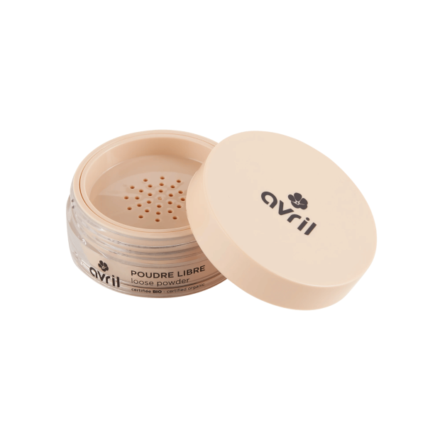 Poudre Libre Peaux Claires à Medium, 15g