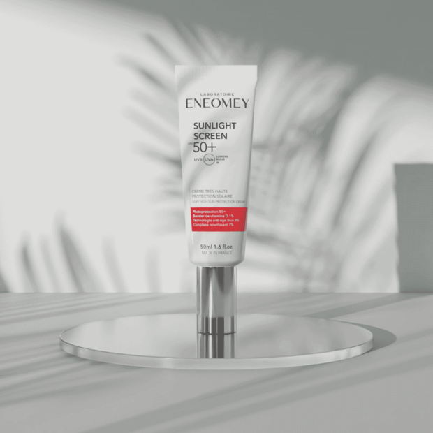 Sunlight Screen 50+ Très Haute Protection Solaire, 50ml