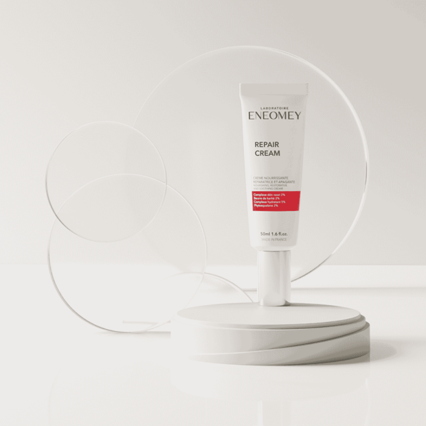 Repair Cream Crème Nourrissante Réparatrice Apaisante, 50ml