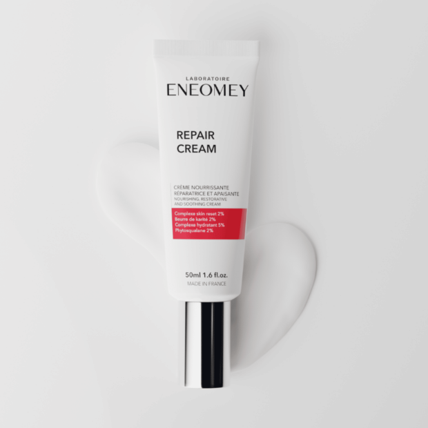 Repair Cream Crème Nourrissante Réparatrice Apaisante, 50ml