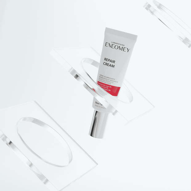 Repair Cream Crème Nourrissante Réparatrice Apaisante, 50ml