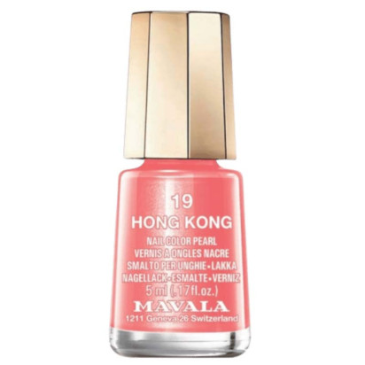 MINI COLOR vernis à ongles HongKong N°019, 5ml
