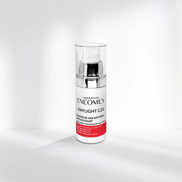 Daylight C20 Soin Jour Anti-Âge Antioxydant, 30ml