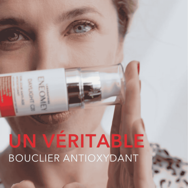 Daylight C20 Soin Jour Anti-Âge Antioxydant, 30ml