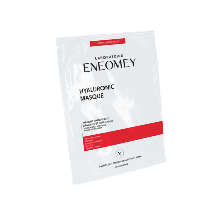 Hyaluronic Masque Masque Hydratant Et Apaisant, 20ml | Parashop.com