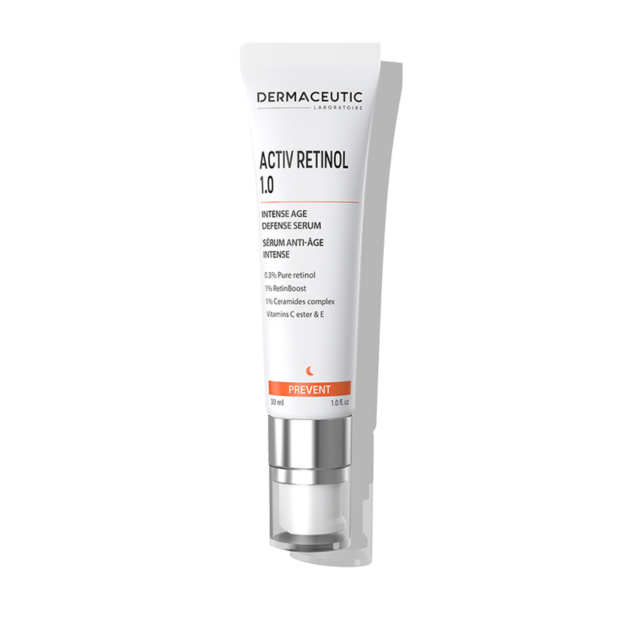 Prévenir Activ Retinol 1.0 Sérum Anti-Âge Intense, 30ml