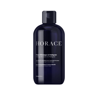 Horace Gel douche Fleur d'oranger & Petitgrain, 250ml | Parashop.com