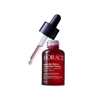 Horace Sérum Bio-Retinol + Argireline Peptide - Tous les Types de Peaux, 30 ml | Parashop.com