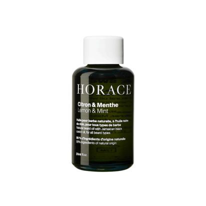 Huile Barbe Citron & Menthe, 30ml | Parashop.com