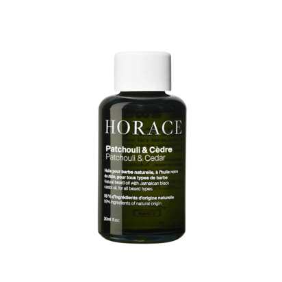 Huile Pour Barbe Patchouli & Cèdre, 30ml | Parashop.com