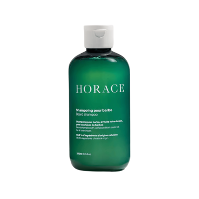 Shampoing Pour Barbe, 250ml | Parashop.com