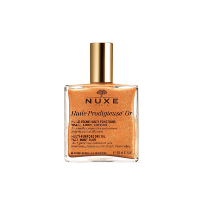 SOINS PRODIGIEUX®, Huile Prodigieuse® Or, 100ml Nuxe | Parashop.com