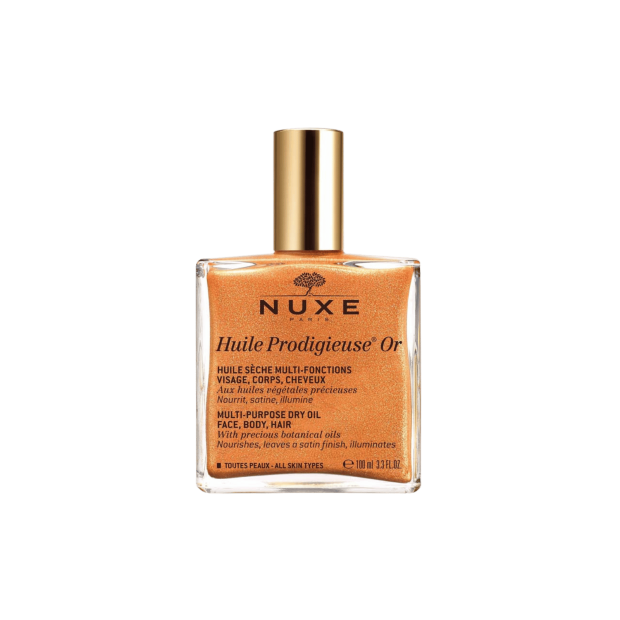 SOINS PRODIGIEUX®, Huile Prodigieuse® Or, 100ml Nuxe | Parashop.com