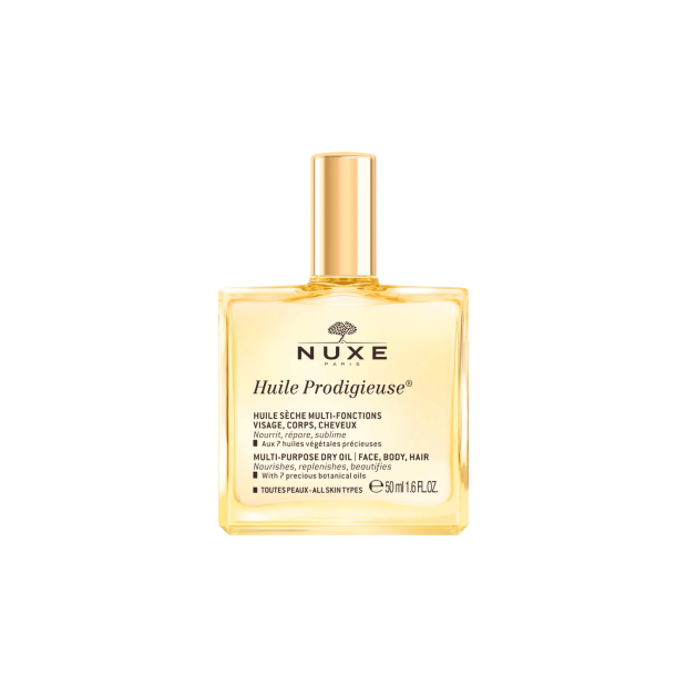 Huile Prodigieuse, 50ml Nuxe | Parashop.com