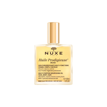 Huile Prodigieuse Riche, 100ml Nuxe | Parashop.com