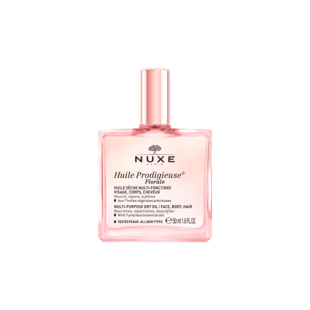 PRODIGIEUX Huile prodigieuse florale, 50ml Nuxe | Parashop.com