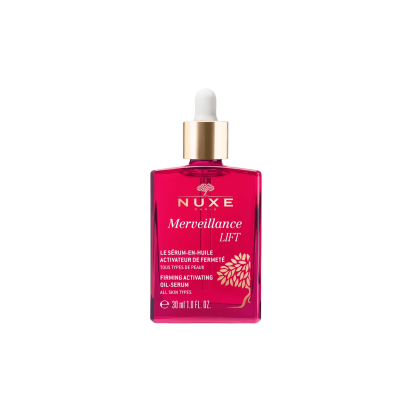 MERVEILLANCE Le Sérum-en-Huile Activateur de Fermeté, 30ml Nuxe | Parashop.com