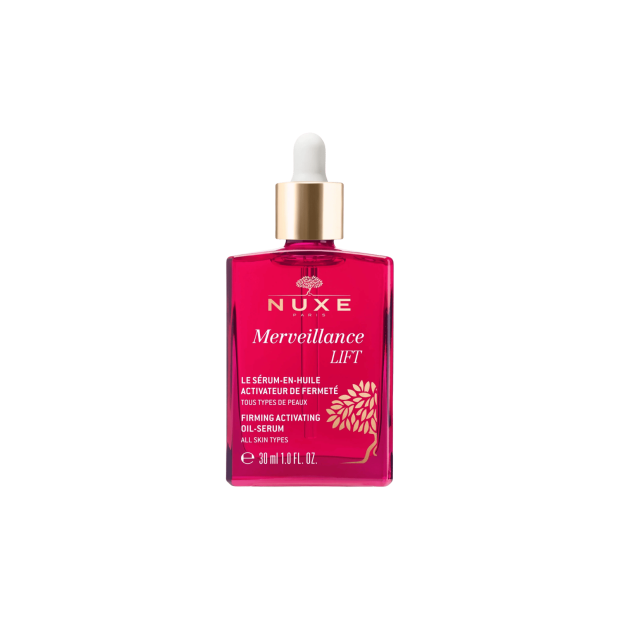 MERVEILLANCE Le Sérum-en-Huile Activateur de Fermeté, 30ml Nuxe | Parashop.com