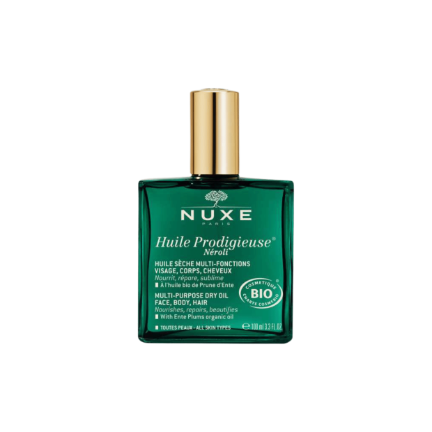 BIO Huile prodigieuse Néroli, 100ml Nuxe | Parashop.com