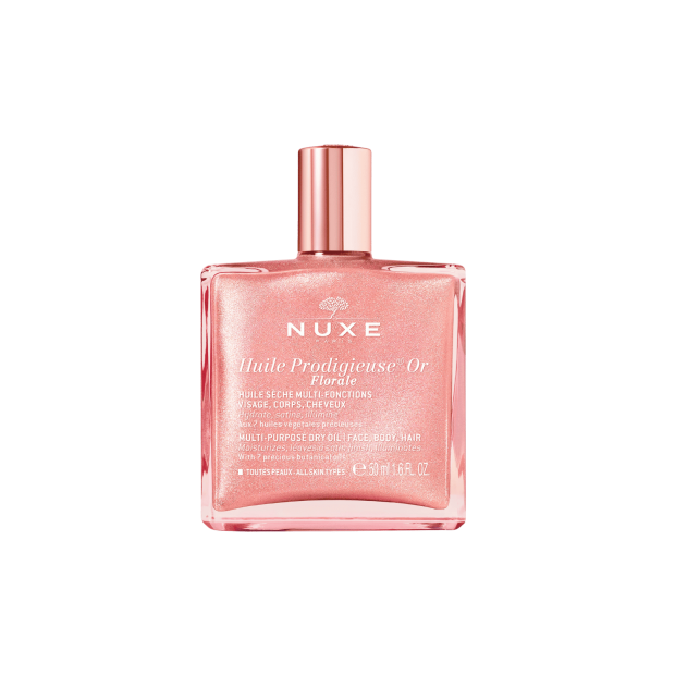 Nuxe Huile Prodigieuse Or Florale, 50ml | Parashop.com
