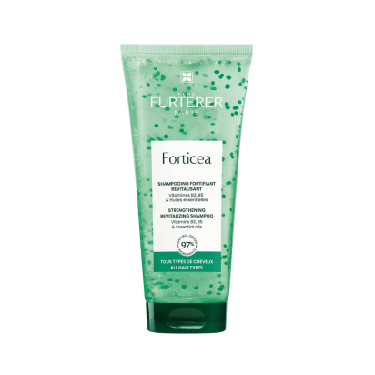 Forticéa Rituel Fortifiant Shampoing Énergisant aux Huiles Essentielles, 200ml | Parashop.com