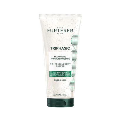Triphasic Shampoing Antichute, 200ml | Parashop.com