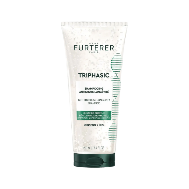 Triphasic Shampoing Antichute, 200ml | Parashop.com