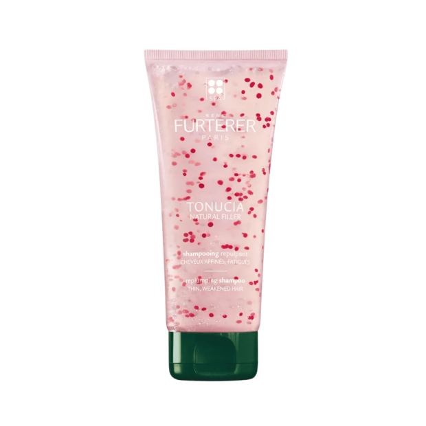 TONUCIA NATURAL FILLER Shampoing Repulpant, 200ml René Furterer | Parashop.com