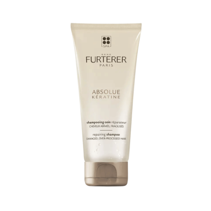 ABSOLUE KERATINE Shampoing Réparateur 200ml René Furterer | Parashop.com