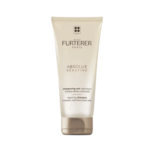 ABSOLUE KERATINE Shampoing Réparateur 200ml René Furterer | Parashop.com