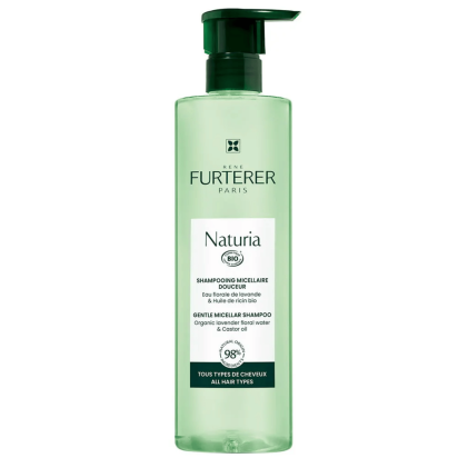 Naturia Shampoing Micellaire Douceur Bio, 400ml | Parashop.com