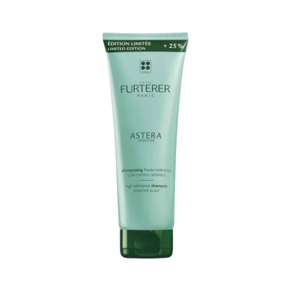 Astera Sensitive Shampoing Haute Tolérance Édition Limitée, 250ml | Parashop.com