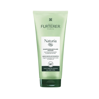 Naturia Shampoing Micellaire Douceur Bio, 200ml | Parashop.com