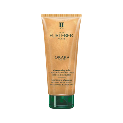 OKARA, Blond shampoing éclat, 200ml René Furterer | Parashop.com