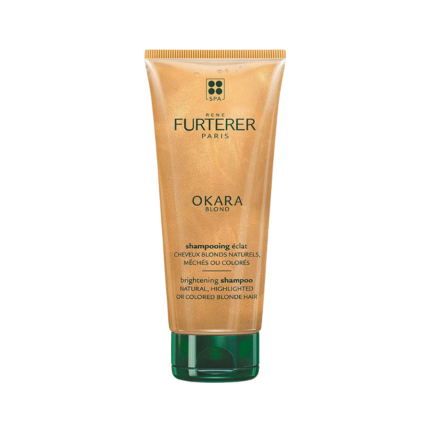 OKARA, Blond shampoing éclat, 200ml René Furterer | Parashop.com