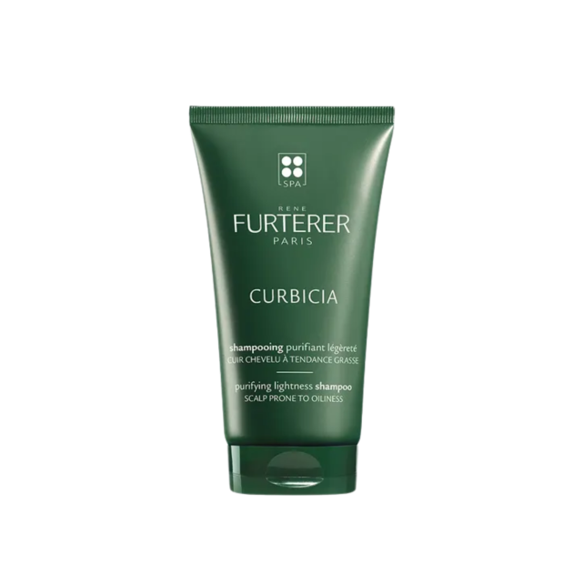 CURBICIA, shampoing normalisant légèreté, 150ml René Furterer | Parashop.com